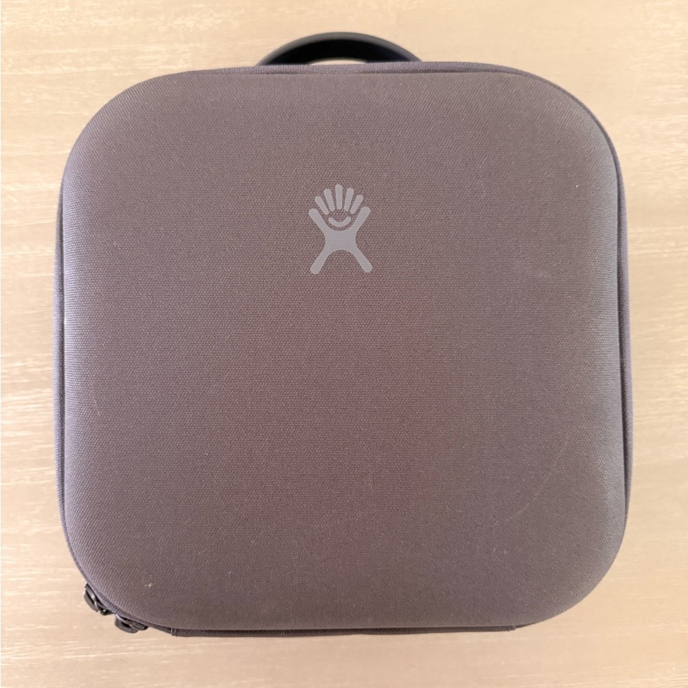 Hydro Flask Charcoal Insulated Lunch Box